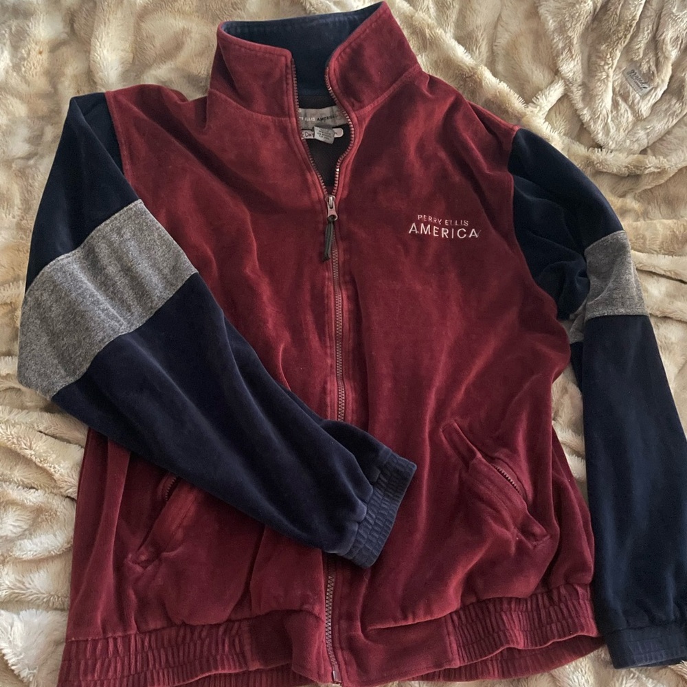 Perry Ellis jacket